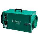 Lifa Air HepaClean 1100 Negative air machine for asbestos demolition